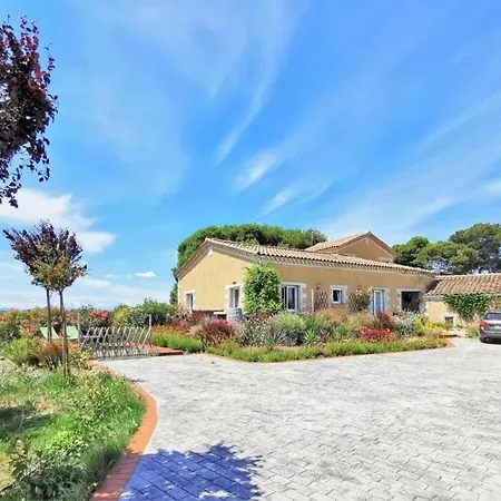 Domaine O Lingot D'oc Apartment Roubia